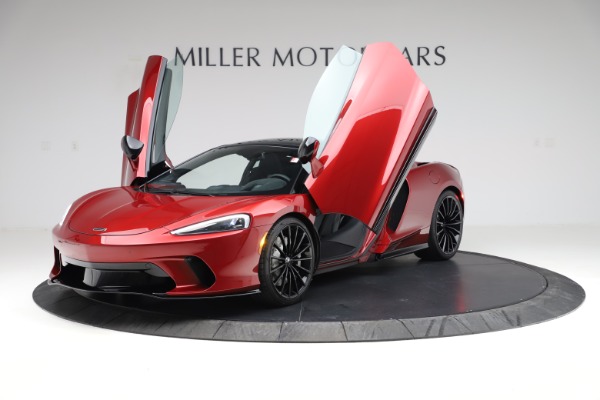 New 2020 McLaren GT Pioneer for sale Sold at Bugatti of Greenwich in Greenwich CT 06830 10