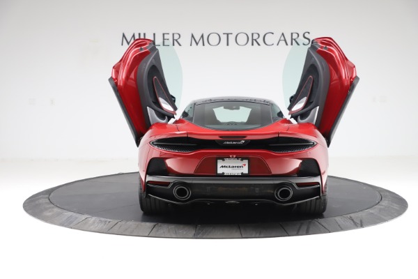 New 2020 McLaren GT Pioneer for sale Sold at Bugatti of Greenwich in Greenwich CT 06830 12