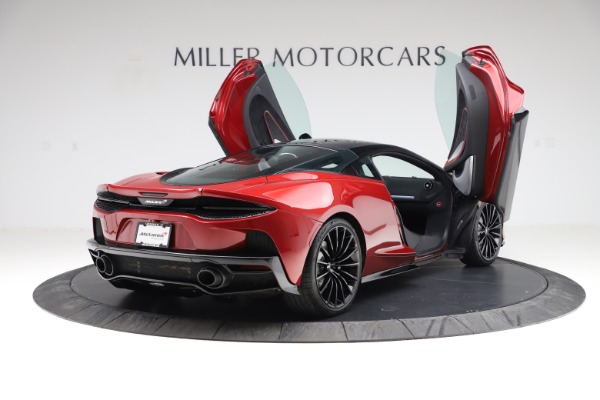 New 2020 McLaren GT Pioneer for sale Sold at Bugatti of Greenwich in Greenwich CT 06830 13