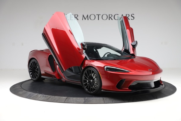 New 2020 McLaren GT Pioneer for sale Sold at Bugatti of Greenwich in Greenwich CT 06830 14