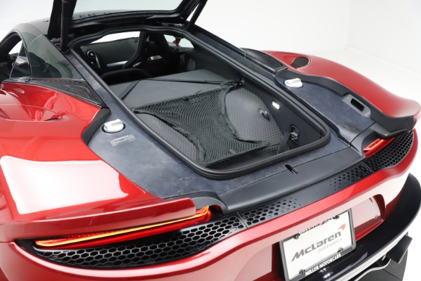 New 2020 McLaren GT Pioneer for sale Sold at Bugatti of Greenwich in Greenwich CT 06830 16