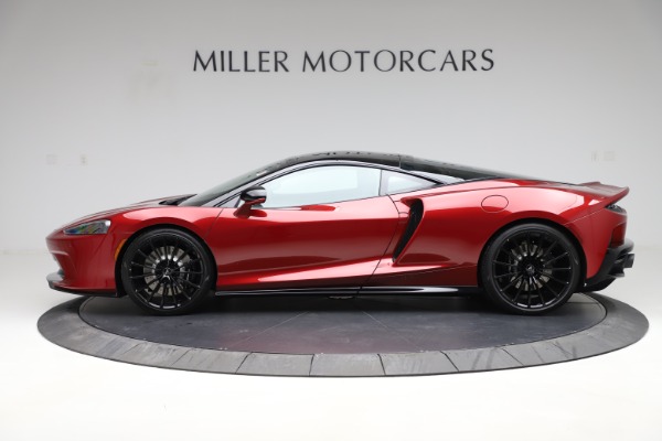 New 2020 McLaren GT Pioneer for sale Sold at Bugatti of Greenwich in Greenwich CT 06830 2