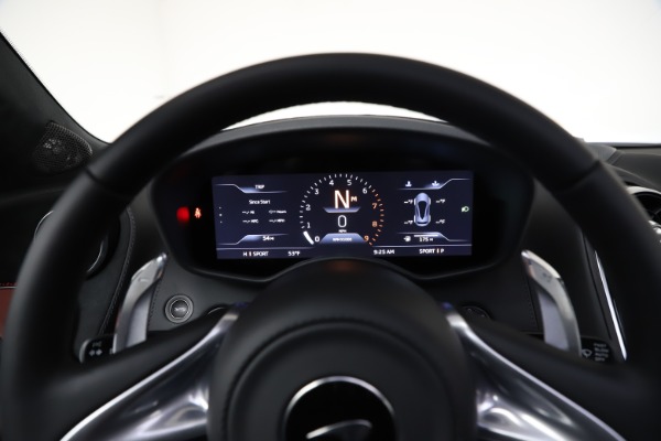 New 2020 McLaren GT Coupe for sale $249,275 at Bugatti of Greenwich in Greenwich CT 06830 22