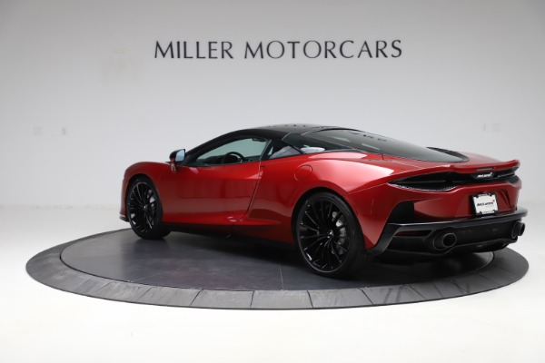 New 2020 McLaren GT Pioneer for sale Sold at Bugatti of Greenwich in Greenwich CT 06830 3