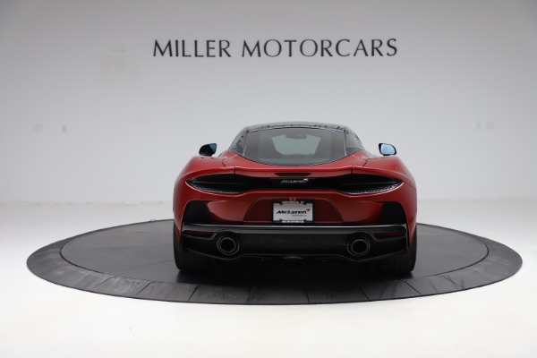 New 2020 McLaren GT Pioneer for sale Sold at Bugatti of Greenwich in Greenwich CT 06830 4