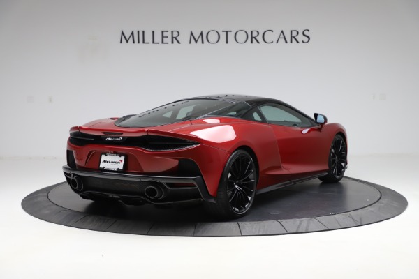 New 2020 McLaren GT Pioneer for sale Sold at Bugatti of Greenwich in Greenwich CT 06830 5