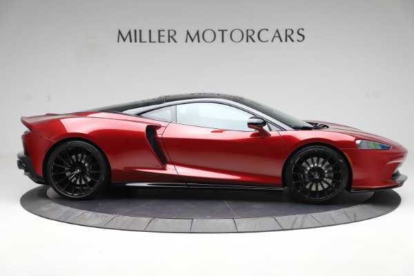 New 2020 McLaren GT Pioneer for sale Sold at Bugatti of Greenwich in Greenwich CT 06830 6