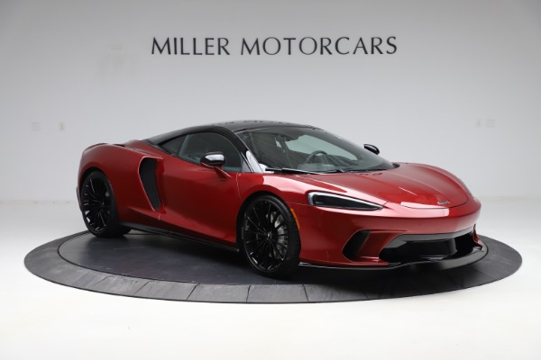 New 2020 McLaren GT Pioneer for sale Sold at Bugatti of Greenwich in Greenwich CT 06830 7