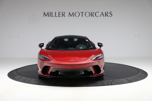 New 2020 McLaren GT Pioneer for sale Sold at Bugatti of Greenwich in Greenwich CT 06830 8