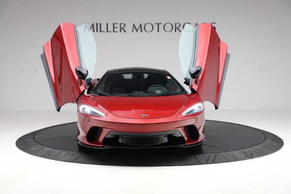 New 2020 McLaren GT Pioneer for sale Sold at Bugatti of Greenwich in Greenwich CT 06830 9