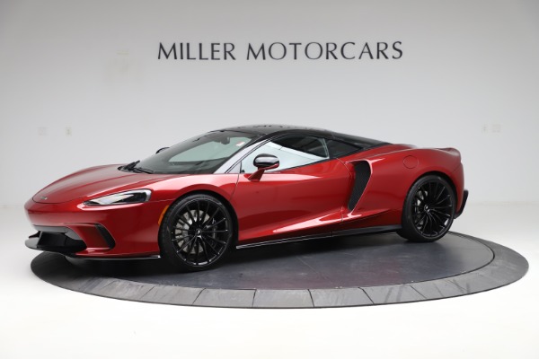 New 2020 McLaren GT Pioneer for sale Sold at Bugatti of Greenwich in Greenwich CT 06830 1