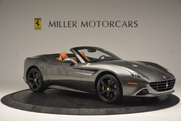 Used 2016 Ferrari California T for sale Sold at Bugatti of Greenwich in Greenwich CT 06830 10