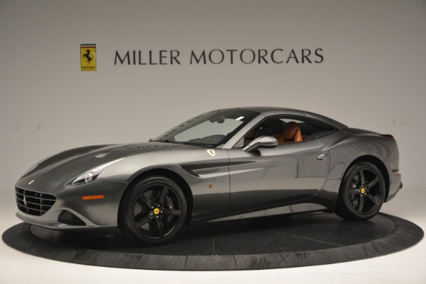 Used 2016 Ferrari California T for sale Sold at Bugatti of Greenwich in Greenwich CT 06830 13