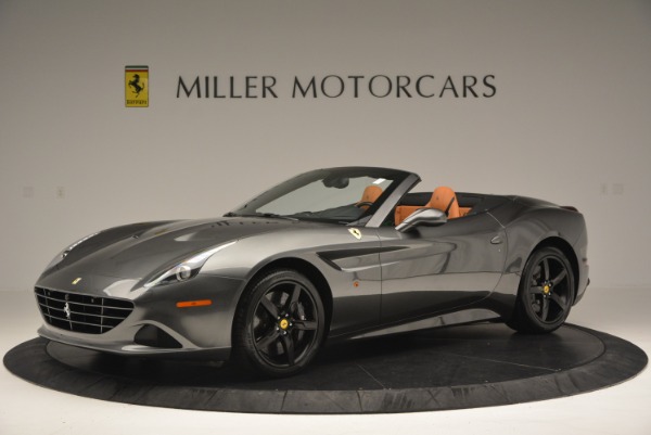 Used 2016 Ferrari California T for sale Sold at Bugatti of Greenwich in Greenwich CT 06830 2