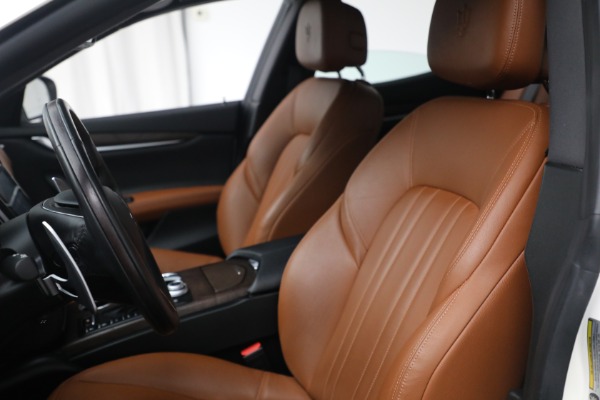 Used 2019 Maserati Ghibli S Q4 for sale Sold at Bugatti of Greenwich in Greenwich CT 06830 15