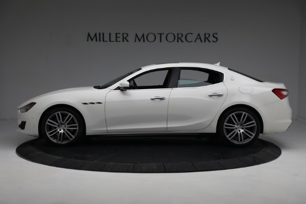 Used 2019 Maserati Ghibli S Q4 for sale Sold at Bugatti of Greenwich in Greenwich CT 06830 3