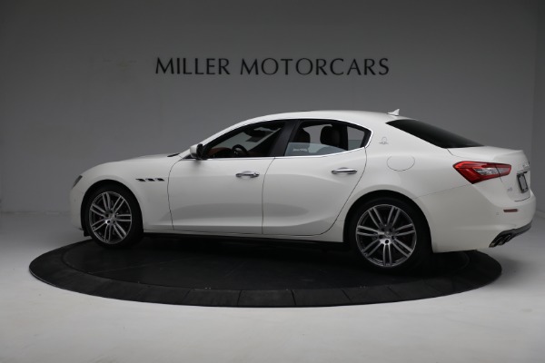 Used 2019 Maserati Ghibli S Q4 for sale Sold at Bugatti of Greenwich in Greenwich CT 06830 4