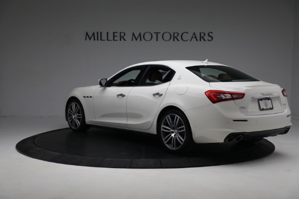 Used 2019 Maserati Ghibli S Q4 for sale Sold at Bugatti of Greenwich in Greenwich CT 06830 5