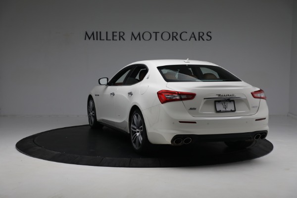 Used 2019 Maserati Ghibli S Q4 for sale Sold at Bugatti of Greenwich in Greenwich CT 06830 6