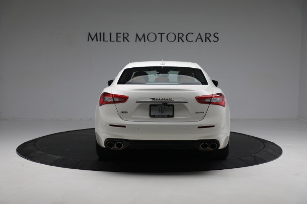 Used 2019 Maserati Ghibli S Q4 for sale Sold at Bugatti of Greenwich in Greenwich CT 06830 7