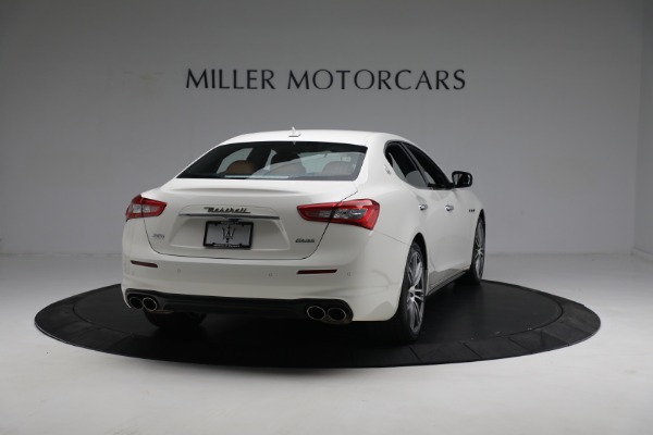 Used 2019 Maserati Ghibli S Q4 for sale Sold at Bugatti of Greenwich in Greenwich CT 06830 8