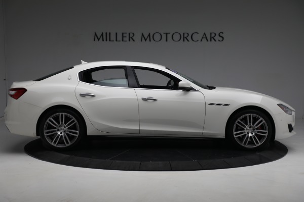 Used 2019 Maserati Ghibli S Q4 for sale Sold at Bugatti of Greenwich in Greenwich CT 06830 9