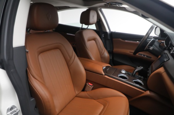 Used 2019 Maserati Quattroporte S Q4 for sale $51,900 at Bugatti of Greenwich in Greenwich CT 06830 15