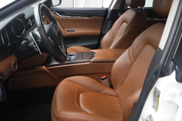 Used 2019 Maserati Quattroporte S Q4 for sale $51,900 at Bugatti of Greenwich in Greenwich CT 06830 16