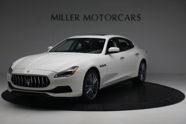 Used 2019 Maserati Quattroporte S Q4 for sale Sold at Bugatti of Greenwich in Greenwich CT 06830 2