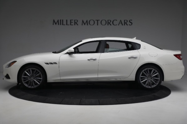 Used 2019 Maserati Quattroporte S Q4 for sale Sold at Bugatti of Greenwich in Greenwich CT 06830 4