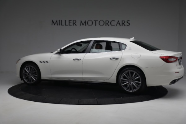 Used 2019 Maserati Quattroporte S Q4 for sale Sold at Bugatti of Greenwich in Greenwich CT 06830 5