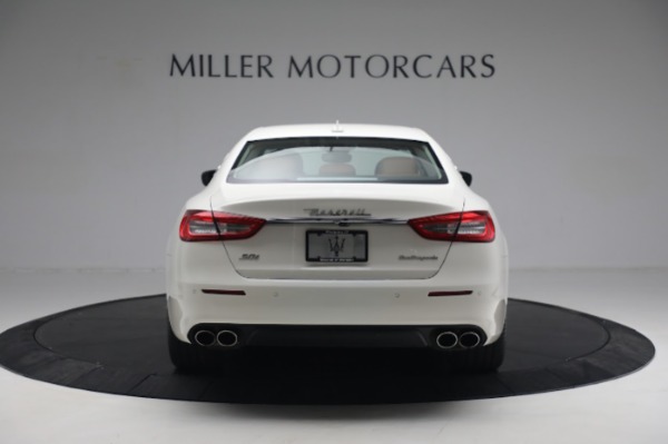 Used 2019 Maserati Quattroporte S Q4 for sale $51,900 at Bugatti of Greenwich in Greenwich CT 06830 7