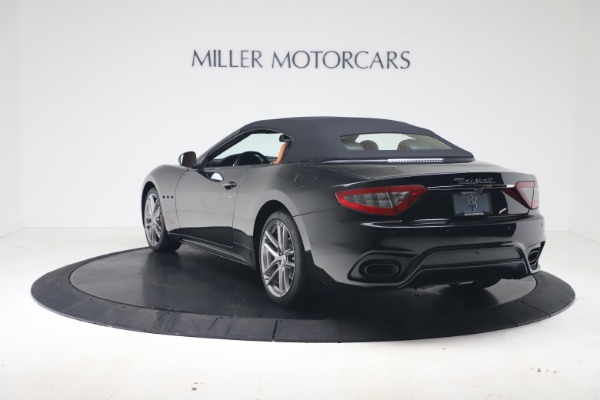 New 2019 Maserati GranTurismo Sport Convertible for sale $161,970 at Bugatti of Greenwich in Greenwich CT 06830 15