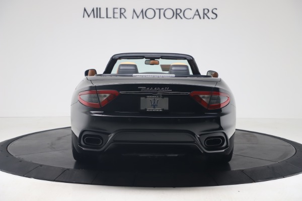 New 2019 Maserati GranTurismo Sport Convertible for sale Sold at Bugatti of Greenwich in Greenwich CT 06830 6