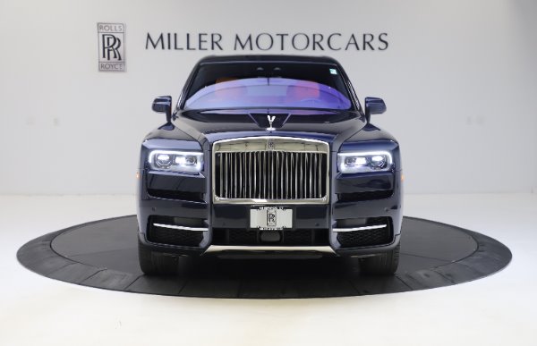 Used 2019 Rolls-Royce Cullinan for sale Sold at Bugatti of Greenwich in Greenwich CT 06830 2