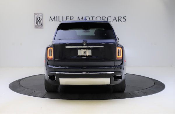 Used 2019 Rolls-Royce Cullinan for sale Sold at Bugatti of Greenwich in Greenwich CT 06830 5