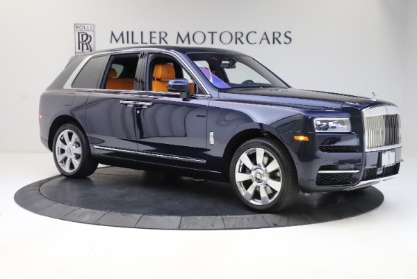 Used 2019 Rolls-Royce Cullinan for sale Sold at Bugatti of Greenwich in Greenwich CT 06830 8