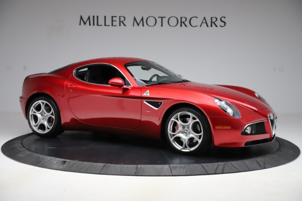 Used 2008 Alfa Romeo 8C Competizione for sale Sold at Bugatti of Greenwich in Greenwich CT 06830 10