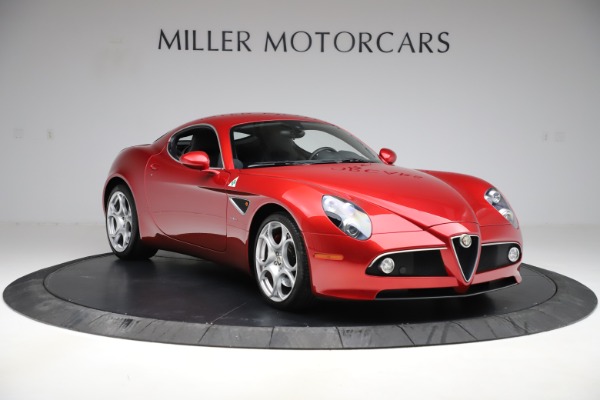 Used 2008 Alfa Romeo 8C Competizione for sale Sold at Bugatti of Greenwich in Greenwich CT 06830 11