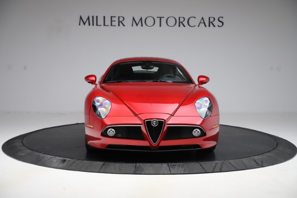 Used 2008 Alfa Romeo 8C Competizione for sale Sold at Bugatti of Greenwich in Greenwich CT 06830 12