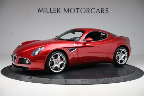 Used 2008 Alfa Romeo 8C Competizione for sale Sold at Bugatti of Greenwich in Greenwich CT 06830 2