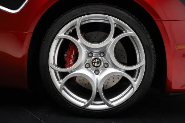 Used 2008 Alfa Romeo 8C Competizione for sale Sold at Bugatti of Greenwich in Greenwich CT 06830 25