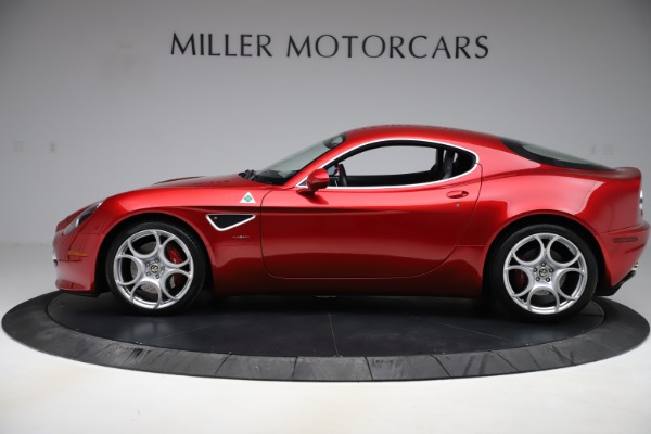 Used 2008 Alfa Romeo 8C Competizione for sale Sold at Bugatti of Greenwich in Greenwich CT 06830 3