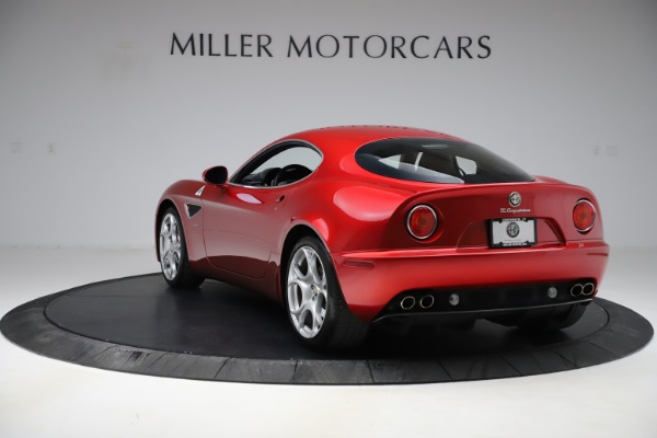 Used 2008 Alfa Romeo 8C Competizione for sale Sold at Bugatti of Greenwich in Greenwich CT 06830 5