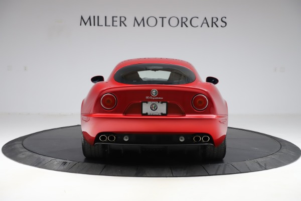 Used 2008 Alfa Romeo 8C Competizione for sale Sold at Bugatti of Greenwich in Greenwich CT 06830 6