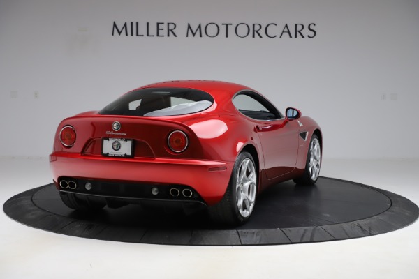 Used 2008 Alfa Romeo 8C Competizione for sale Sold at Bugatti of Greenwich in Greenwich CT 06830 7