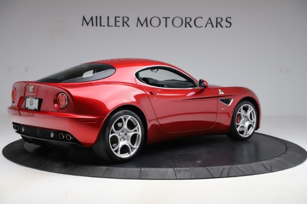 Used 2008 Alfa Romeo 8C Competizione for sale Sold at Bugatti of Greenwich in Greenwich CT 06830 8