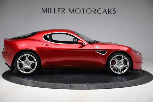 Used 2008 Alfa Romeo 8C Competizione for sale Sold at Bugatti of Greenwich in Greenwich CT 06830 9