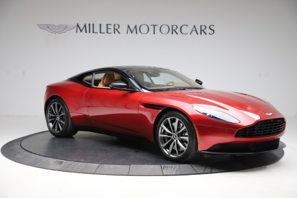 Used 2020 Aston Martin DB11 V8 Coupe for sale Sold at Bugatti of Greenwich in Greenwich CT 06830 10
