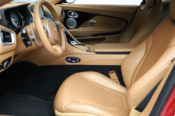 Used 2020 Aston Martin DB11 V8 Coupe for sale $165,900 at Bugatti of Greenwich in Greenwich CT 06830 14
